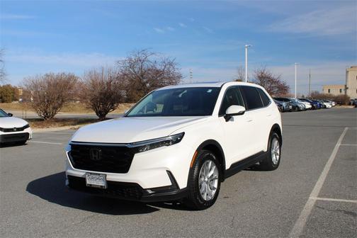 2023 Honda CR-V EX-L