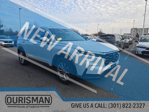 2023 Honda CR-V EX-L