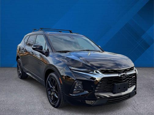 2022 Chevrolet Blazer RS
