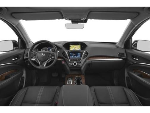 2019 Acura MDX 3.5L w/Advance Package