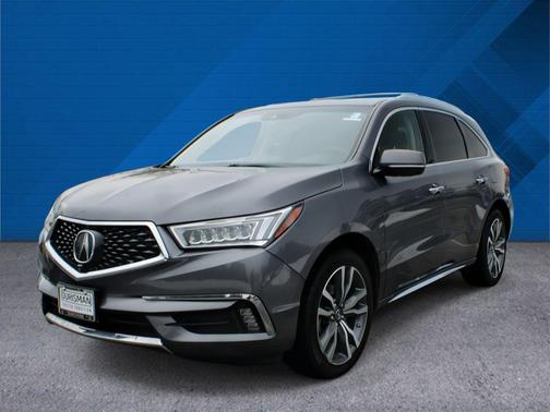 2019 Acura MDX 3.5L w/Advance Package