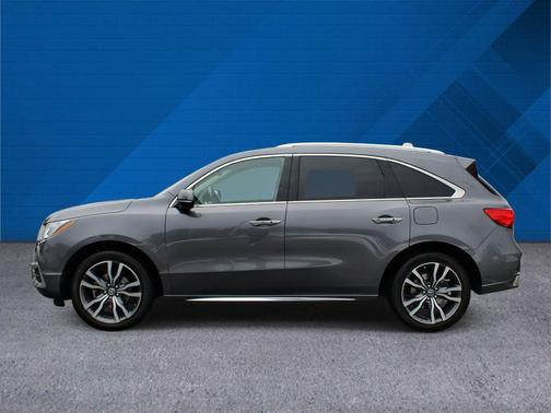 2019 Acura MDX 3.5L w/Advance Package