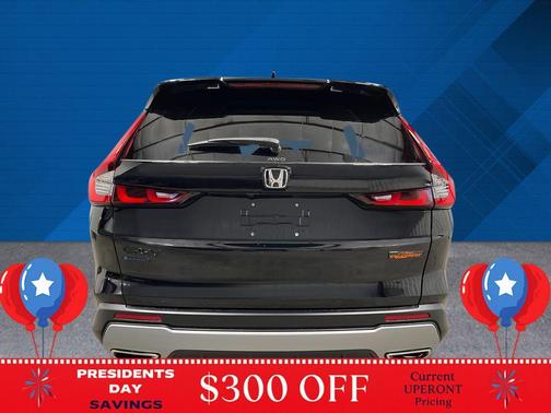 2026 Honda CR-V Hybrid TrailSport AWD