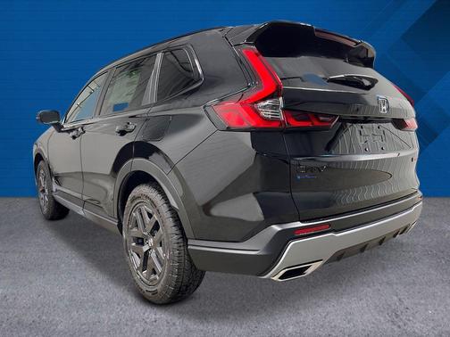 2026 Honda CR-V Hybrid TrailSport AWD