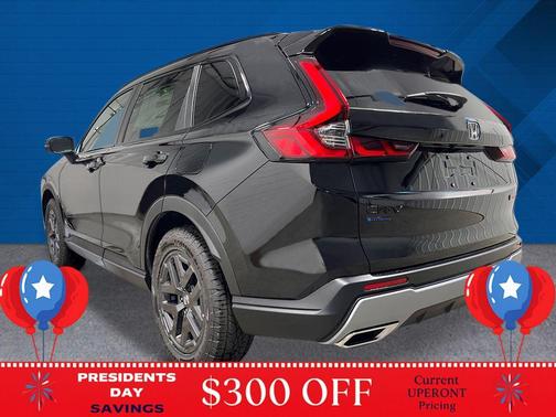 2026 Honda CR-V Hybrid TrailSport AWD
