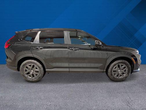 2026 Honda CR-V Hybrid TrailSport AWD