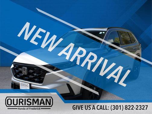 2024 Honda CR-V Hybrid Sport AWD