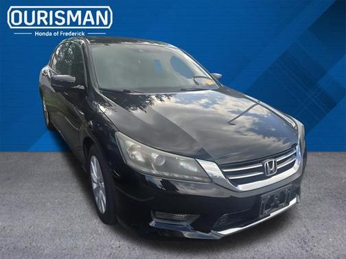 2015 Honda Accord EX-L