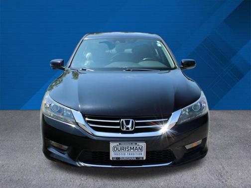 2015 Honda Accord EX-L