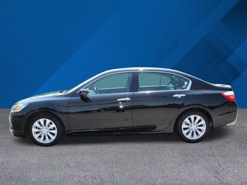 2015 Honda Accord EX-L