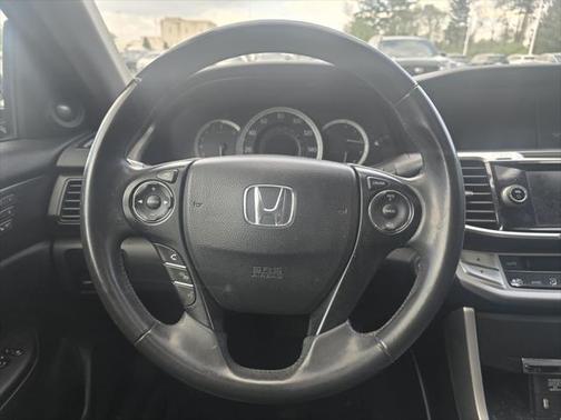 2015 Honda Accord EX-L