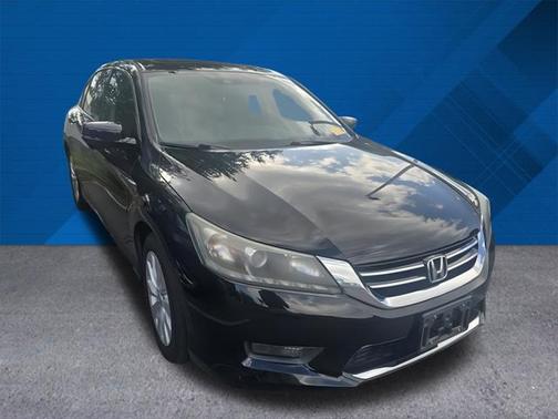 2015 Honda Accord EX-L