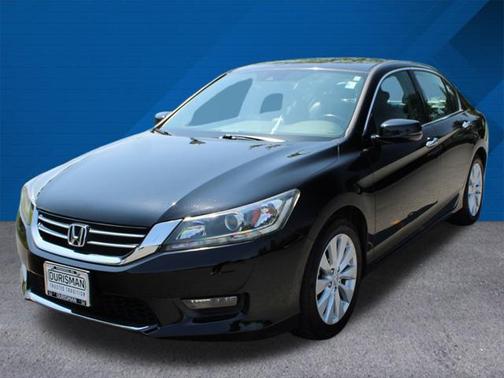 2015 Honda Accord EX-L