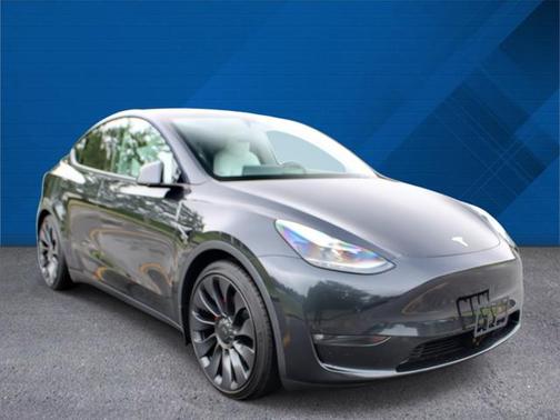 2024 Tesla Model Y Performance Dual Motor All-Wheel Drive