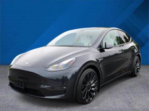 2024 Tesla Model Y Performance Dual Motor All-Wheel Drive