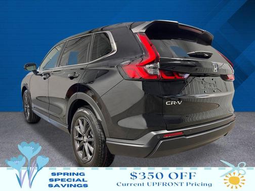 2026 Honda CR-V EX-L AWD