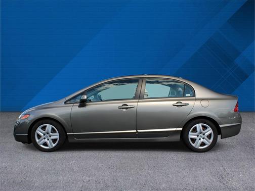 2007 Honda Civic LX