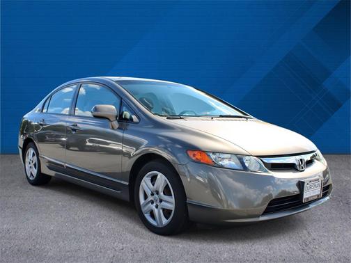 2007 Honda Civic LX