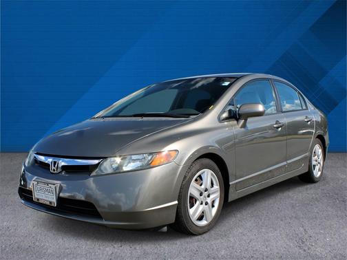 2007 Honda Civic LX