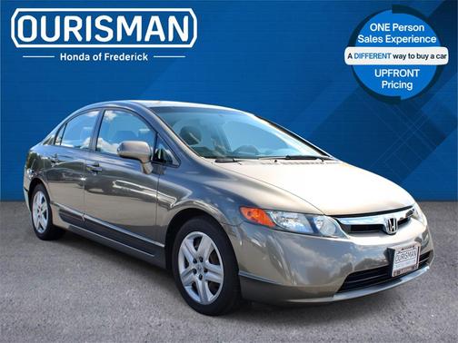 2007 Honda Civic LX