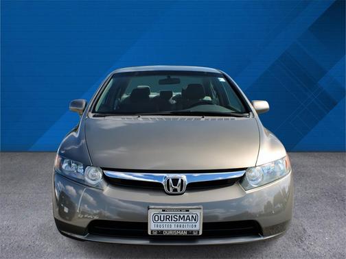 2007 Honda Civic LX