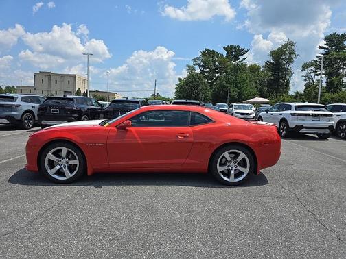 2010 Chevrolet Camaro 2SS