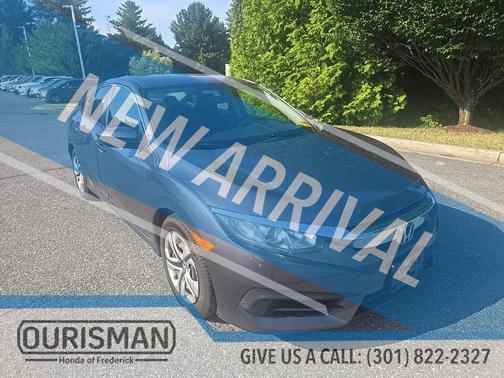 2017 Honda Civic LX