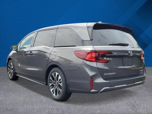 2025 Honda Odyssey Elite