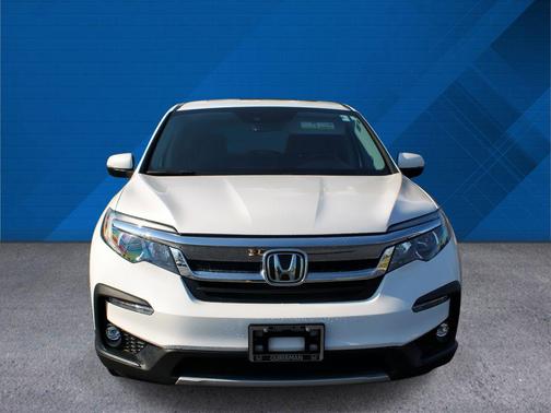 2022 Honda Pilot AWD EX-L