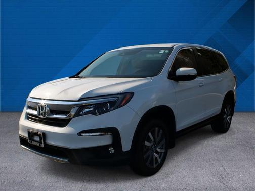 2022 Honda Pilot AWD EX-L