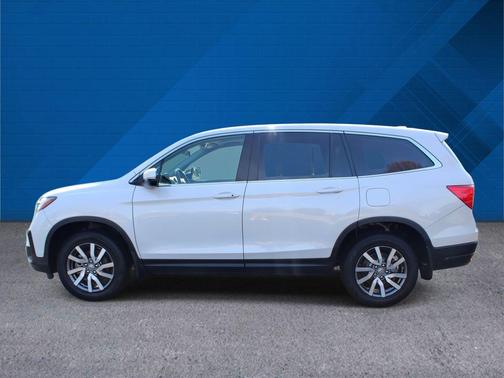 2022 Honda Pilot AWD EX-L