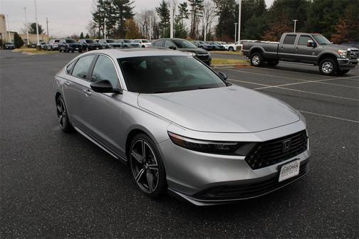 2023 Honda Accord Hybrid Base