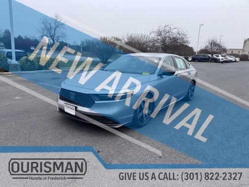 2023 Honda Accord Hybrid Base