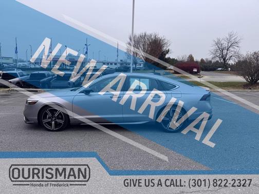 2023 Honda Accord Hybrid Base