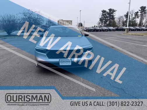 2023 Honda Accord Hybrid Base