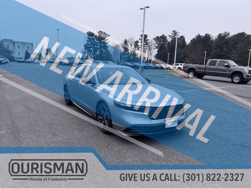 2023 Honda Accord Hybrid Base