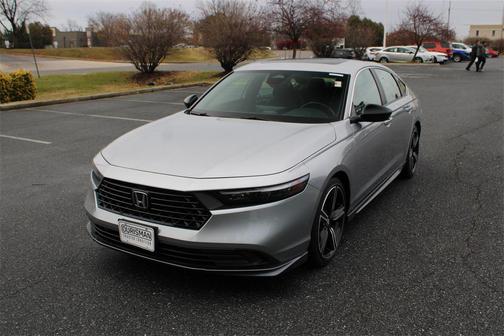 2023 Honda Accord Hybrid Base
