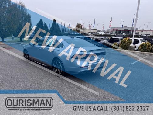 2023 Honda Accord Hybrid Base