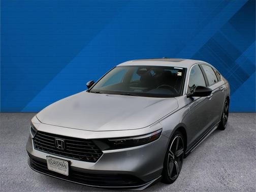 2023 Honda Accord Hybrid Base