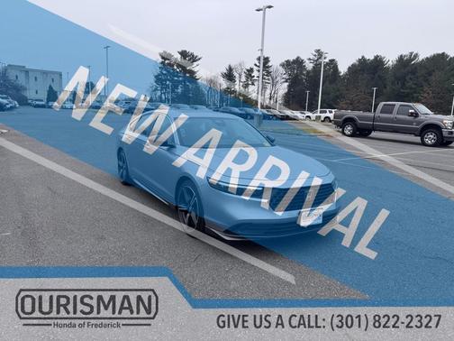 2023 Honda Accord Hybrid Base