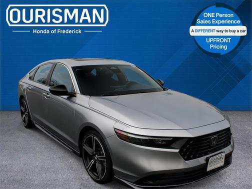 2023 Honda Accord Hybrid Base