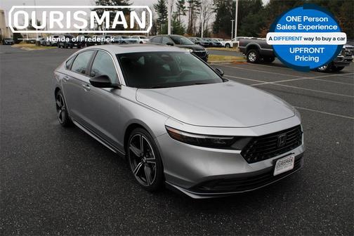 2023 Honda Accord Hybrid Base