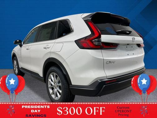 2026 Honda CR-V EX AWD