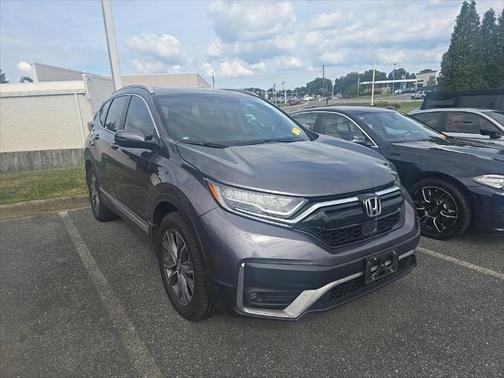 2022 Honda CR-V AWD Touring