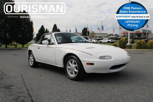 1990 Mazda MX-5 Miata Base