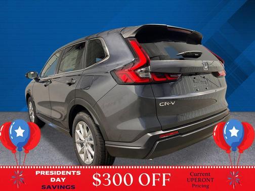 2026 Honda CR-V EX AWD