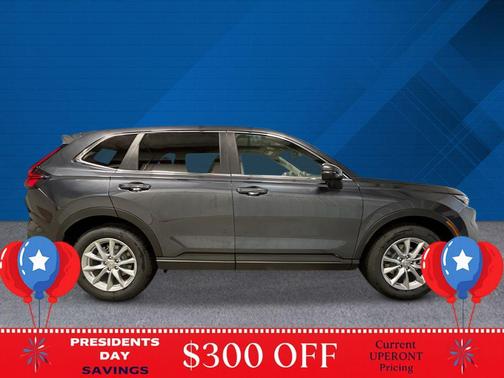 2026 Honda CR-V EX AWD