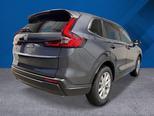 2026 Honda CR-V EX AWD