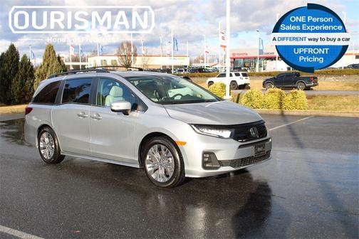 2025 Honda Odyssey Touring