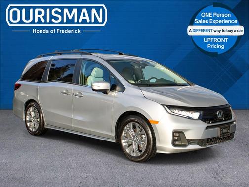 2025 Honda Odyssey Touring